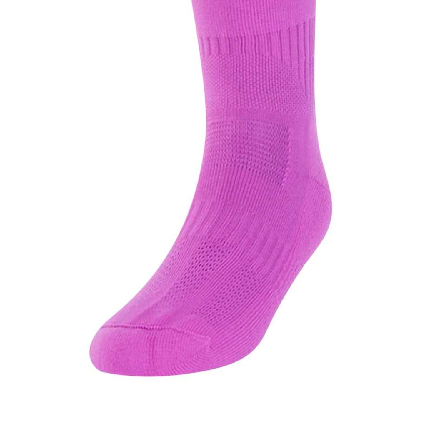 Purple Cactus-White - Lifestyle - Umbro Childrens-Kids Classico Socks