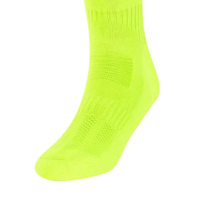Safety Yellow-Carbon - Lifestyle - Umbro Childrens-Kids Classico Socks