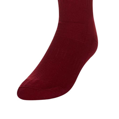 New Claret - Lifestyle - Umbro Childrens-Kids Classico Socks