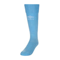 Sky Blue - Front - Umbro Childrens-Kids Classico Socks