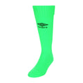 Green Gecko - Front - Umbro Childrens-Kids Classico Socks