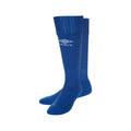 Royal Blue - Front - Umbro Childrens-Kids Classico Socks