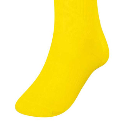 Blazing Yellow-Carbon - Lifestyle - Umbro Childrens-Kids Classico Socks