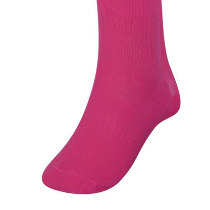 Beetroot Purple-Black - Lifestyle - Umbro Childrens-Kids Classico Socks