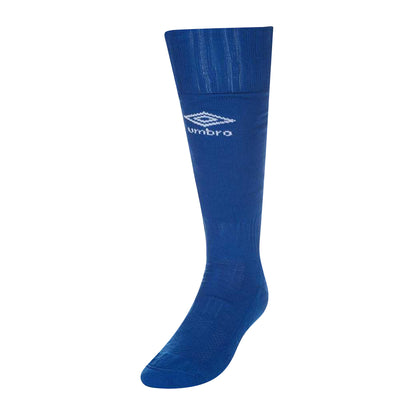Royal Blue - Front - Umbro Childrens-Kids Classico Socks