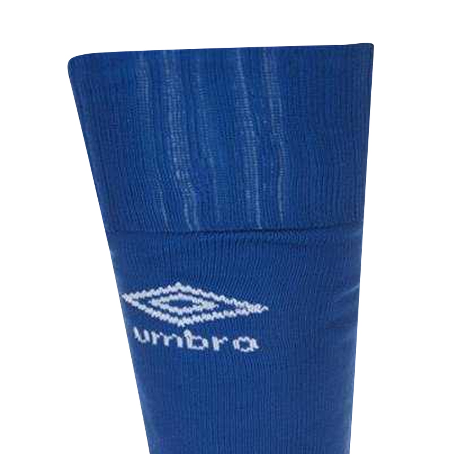 Royal Blue - Side - Umbro Childrens-Kids Classico Socks