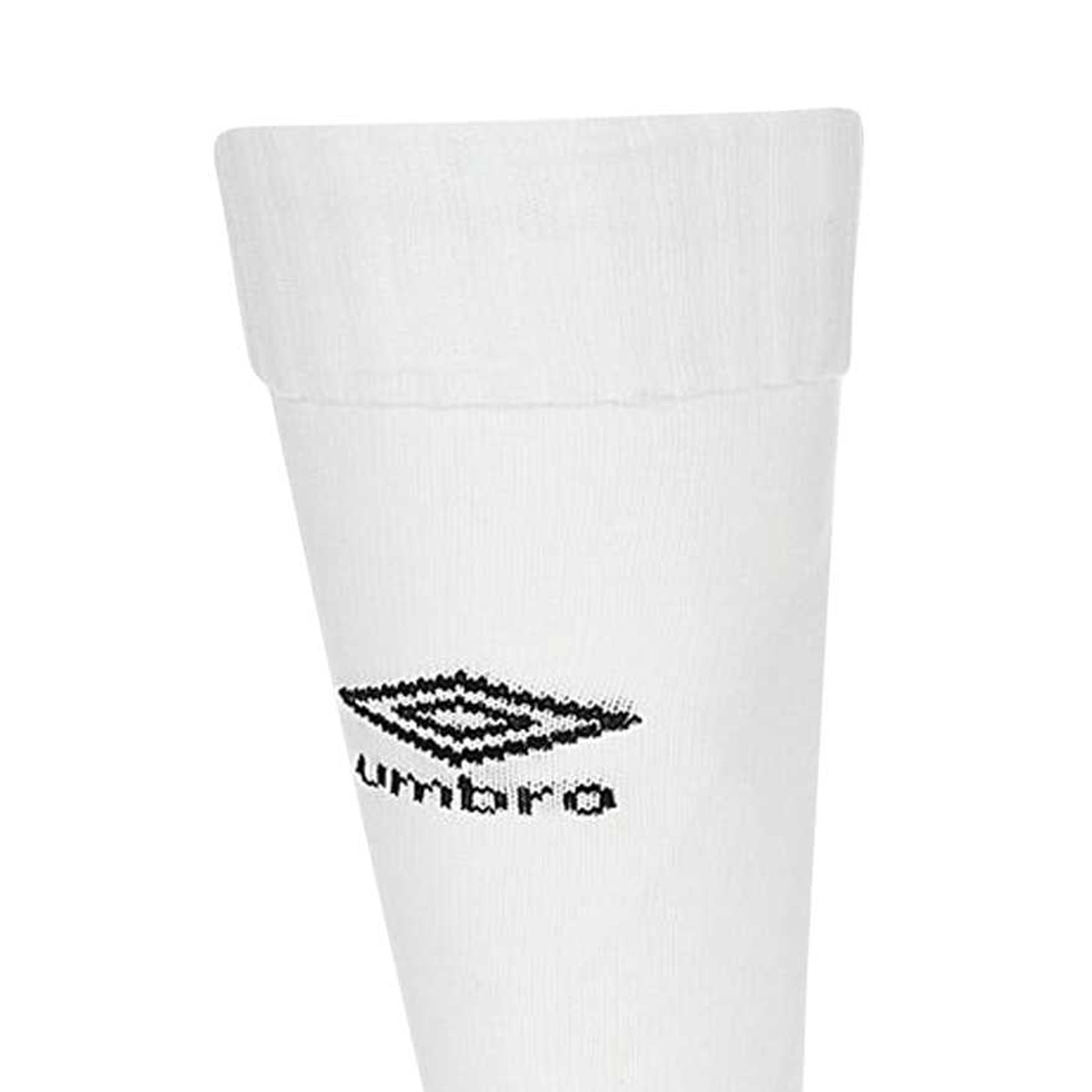 White - Lifestyle - Umbro Childrens-Kids Classico Socks