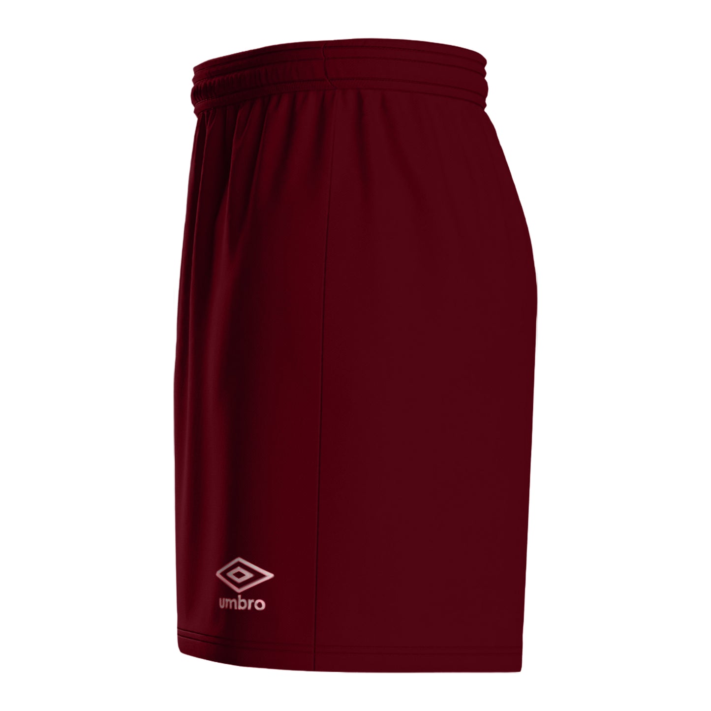 New Claret - Lifestyle - Umbro Childrens-Kids Club II Shorts