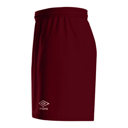 New Claret - Lifestyle - Umbro Childrens-Kids Club II Shorts