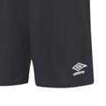 Carbon - Side - Umbro Childrens-Kids Club II Shorts