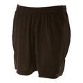 Black - Back - Umbro Childrens-Kids Club II Shorts