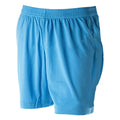 Sky Blue - Back - Umbro Childrens-Kids Club II Shorts