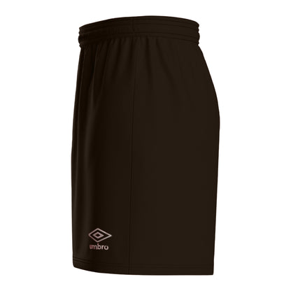 Black - Lifestyle - Umbro Childrens-Kids Club II Shorts