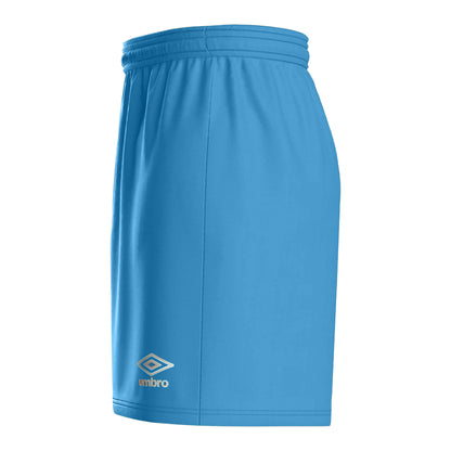 Sky Blue - Lifestyle - Umbro Childrens-Kids Club II Shorts