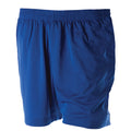 Royal Blue - Side - Umbro Childrens-Kids Club II Shorts