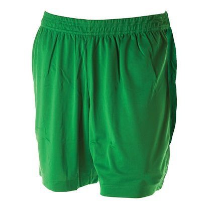 Emerald - Back - Umbro Childrens-Kids Club II Shorts