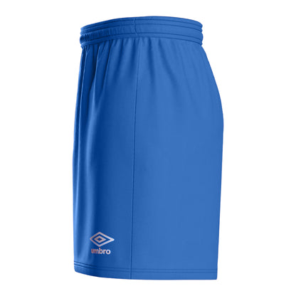 Royal Blue - Lifestyle - Umbro Childrens-Kids Club II Shorts