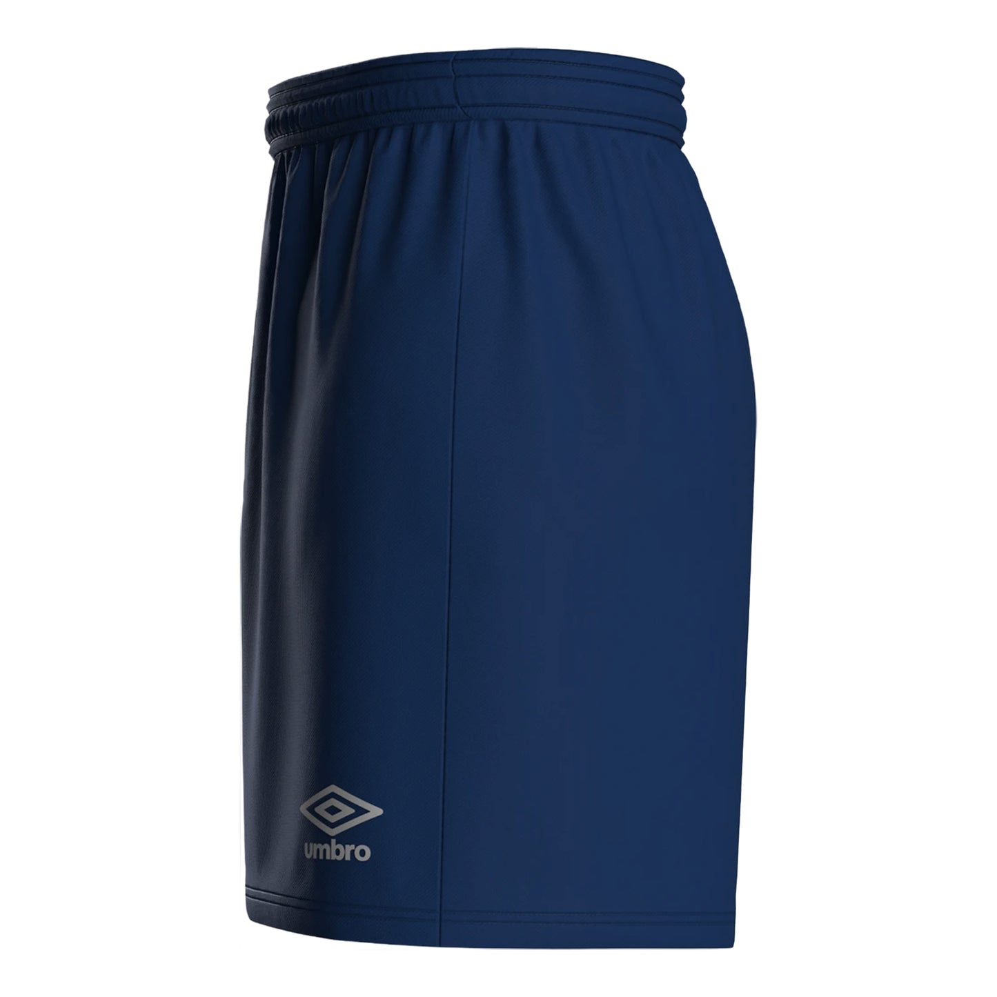 Dark Navy - Side - Umbro Childrens-Kids Club II Shorts