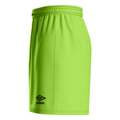 Green Gecko - Lifestyle - Umbro Childrens-Kids Club II Shorts