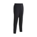 Black - Side - Umbro Childrens-Kids Padded Goalkeeper Trousers