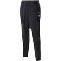 Black - Front - Umbro Childrens-Kids Padded Goalkeeper Trousers