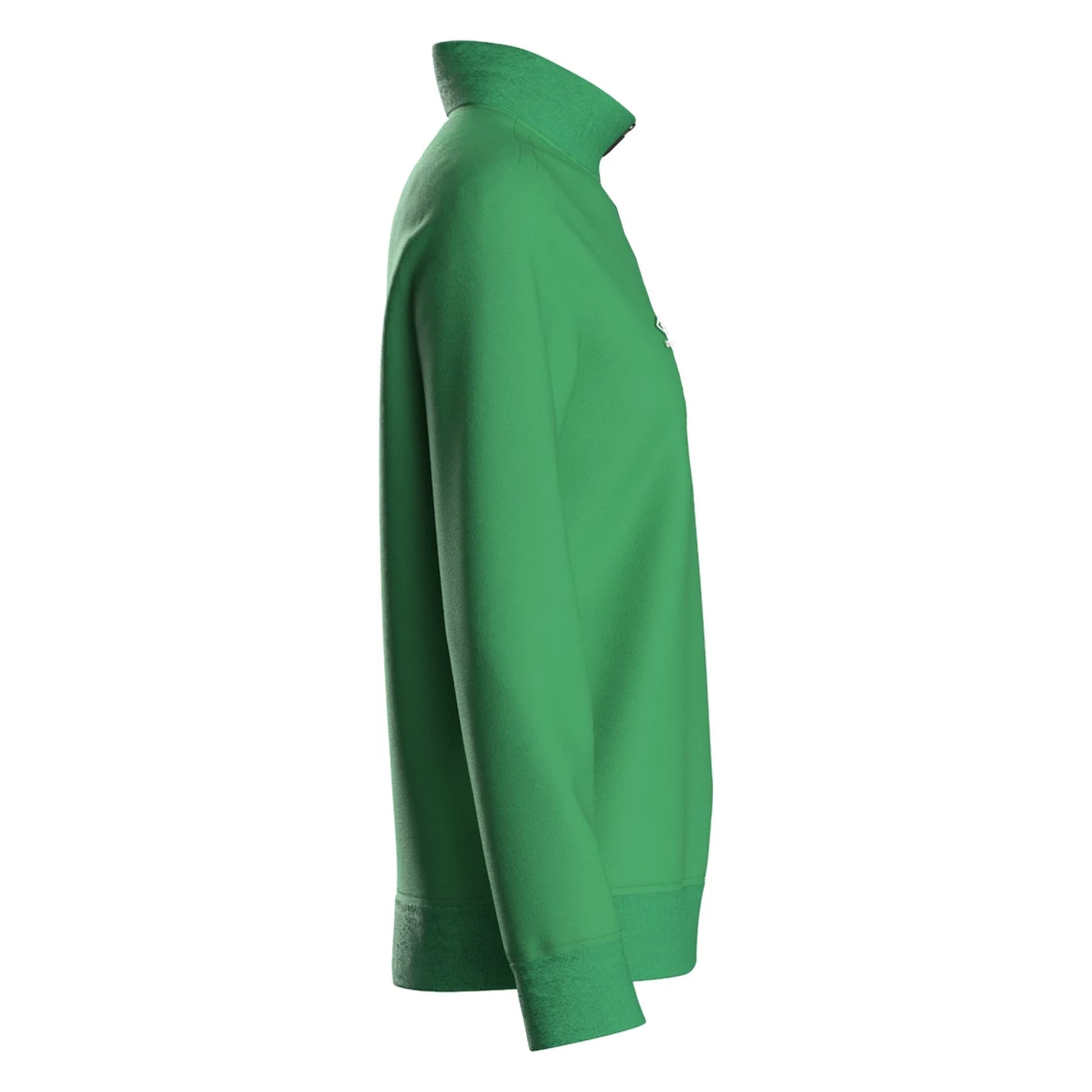 Emerald - Lifestyle - Umbro Childrens-Kids Club Essential Half Zip Sweatshirt