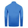 Royal Blue - Back - Umbro Childrens-Kids Club Essential Half Zip Sweatshirt