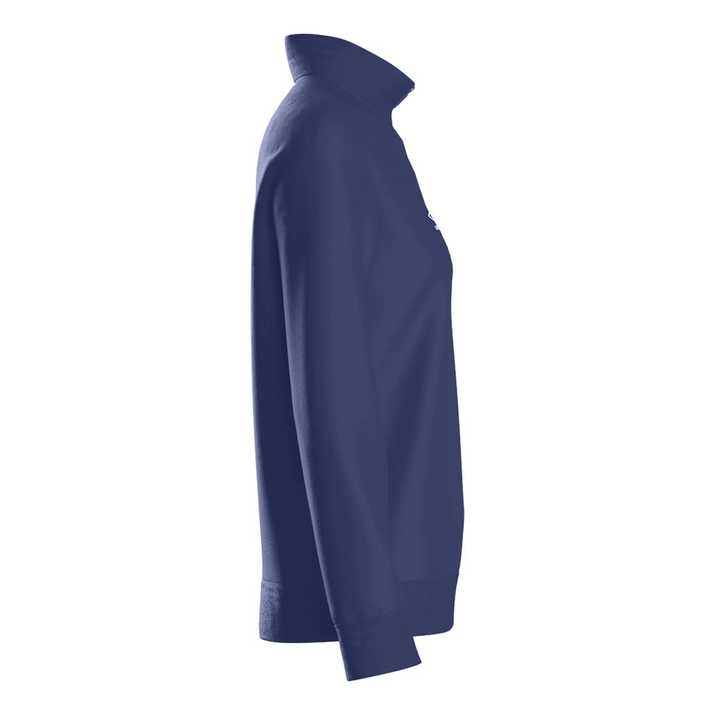 Dark Navy - Lifestyle - Umbro Childrens-Kids Club Essential Half Zip Sweatshirt