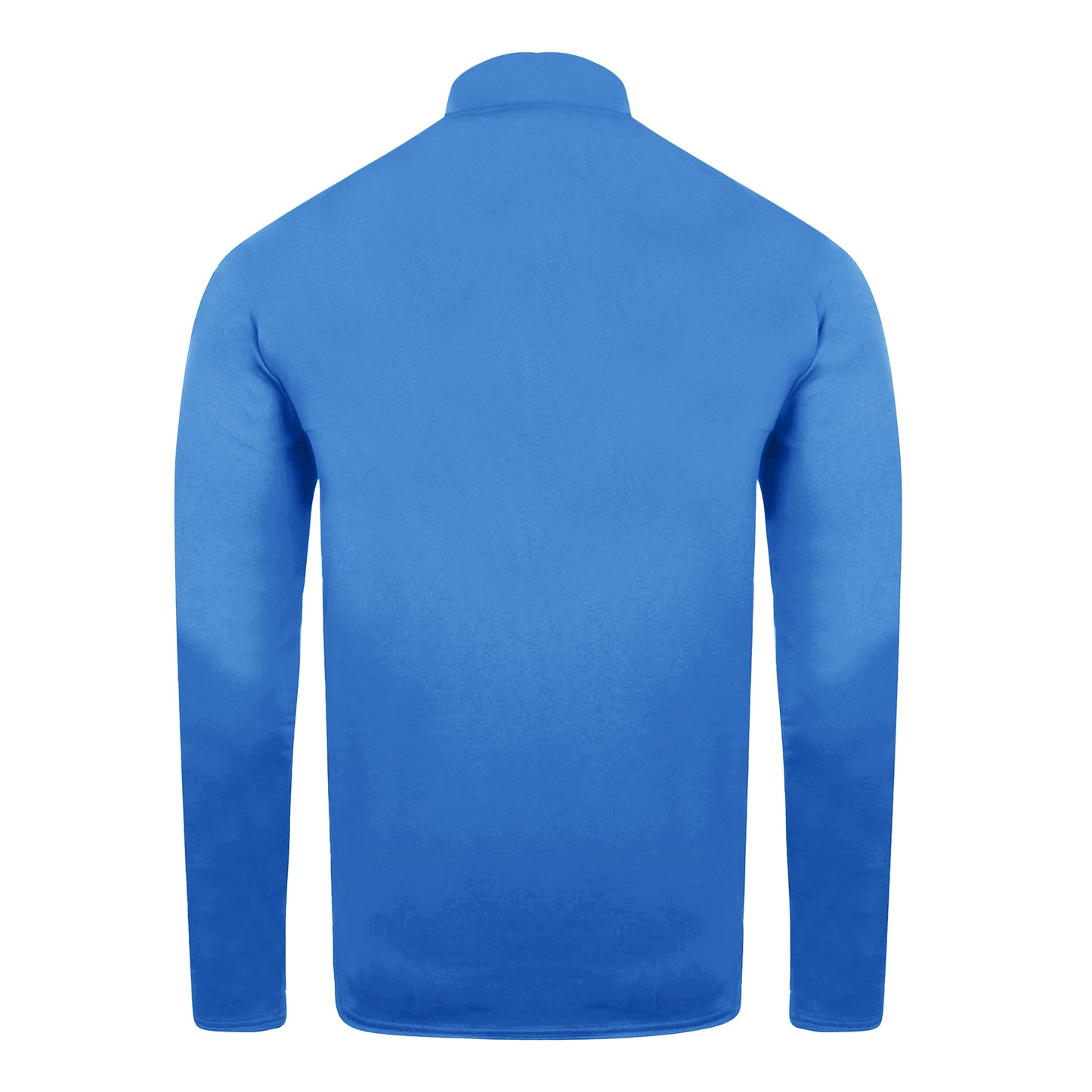 Royal Blue - Back - Umbro Childrens-Kids Club Essential Half Zip Sweatshirt