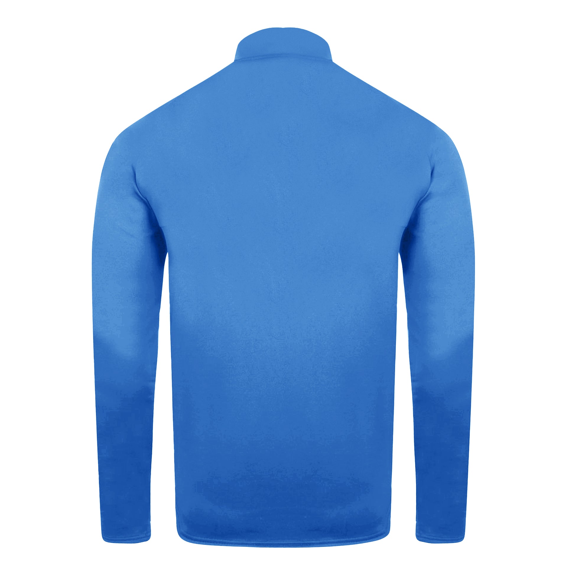Royal Blue - Back - Umbro Childrens-Kids Club Essential Half Zip Sweatshirt
