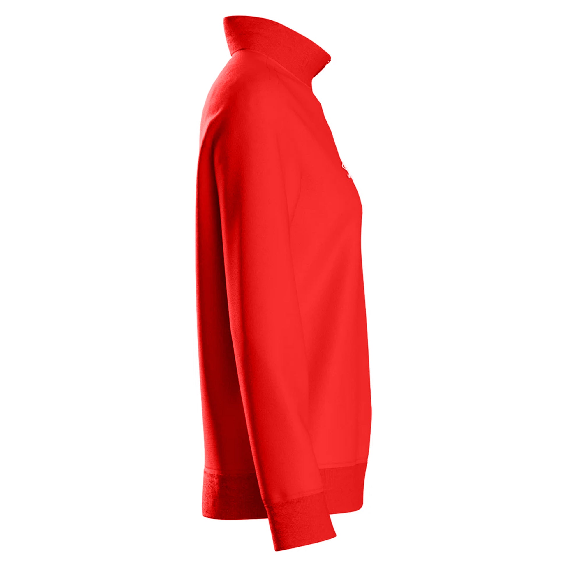 Vermillion - Lifestyle - Umbro Childrens-Kids Club Essential Half Zip Sweatshirt