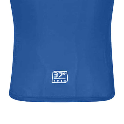 Royal Blue - Side - Umbro Childrens-Kids Core Long-Sleeved Base Layer Top