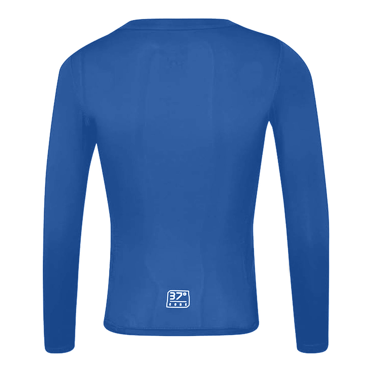 Royal Blue - Back - Umbro Childrens-Kids Core Long-Sleeved Base Layer Top