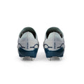 Plain Air-Geranium-Blue Coral - Back - Umbro Mens Velocita Alchemist Pro Football Boots