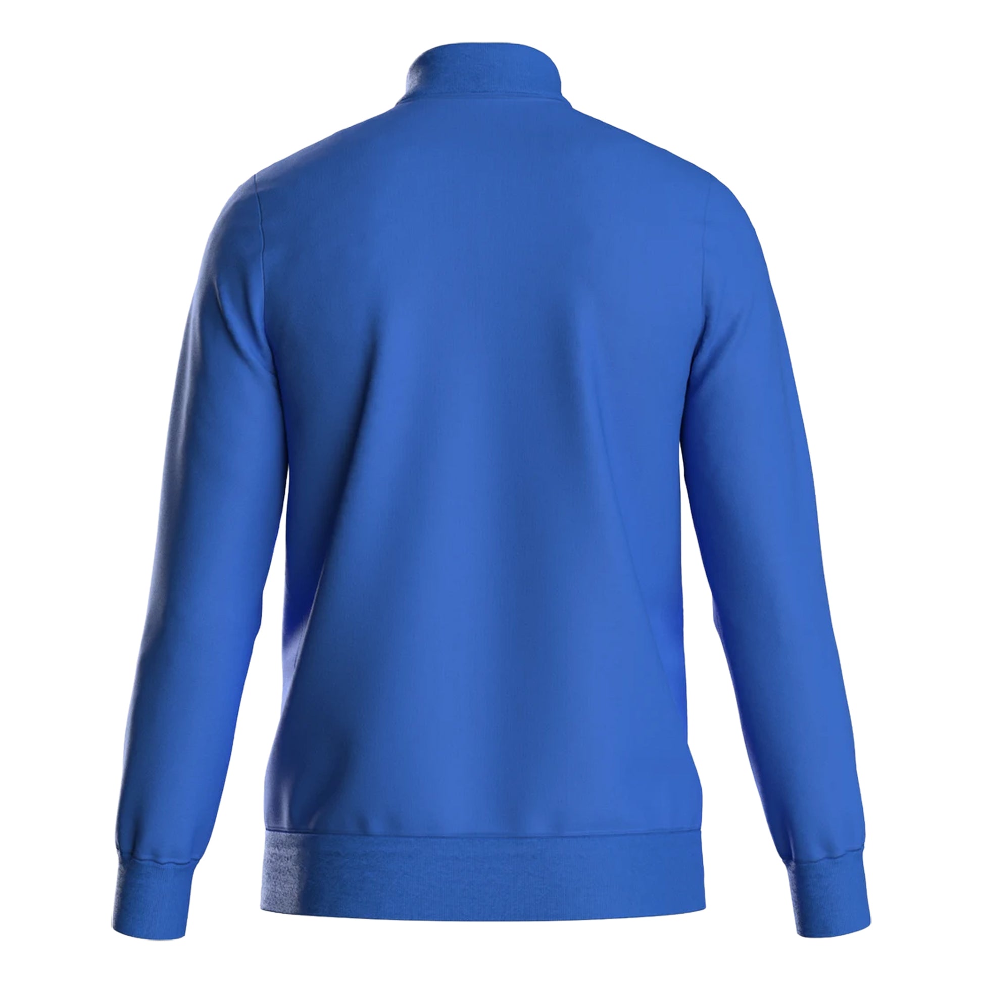 Royal Blue - Back - Umbro Mens Club Essential Jacket