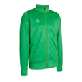 Emerald - Back - Umbro Mens Club Essential Jacket