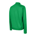 Emerald - Side - Umbro Mens Club Essential Jacket