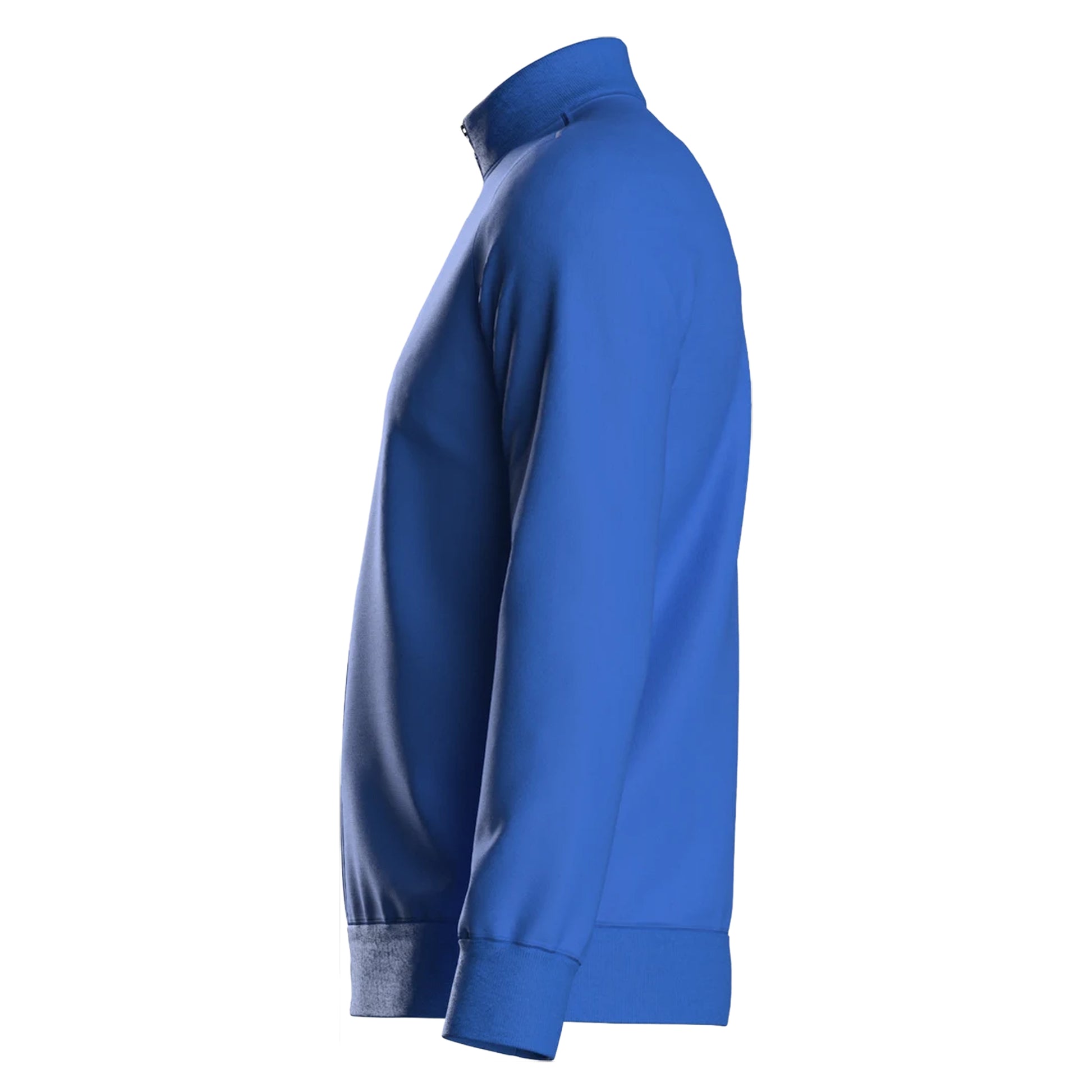 Royal Blue - Pack Shot - Umbro Mens Club Essential Jacket