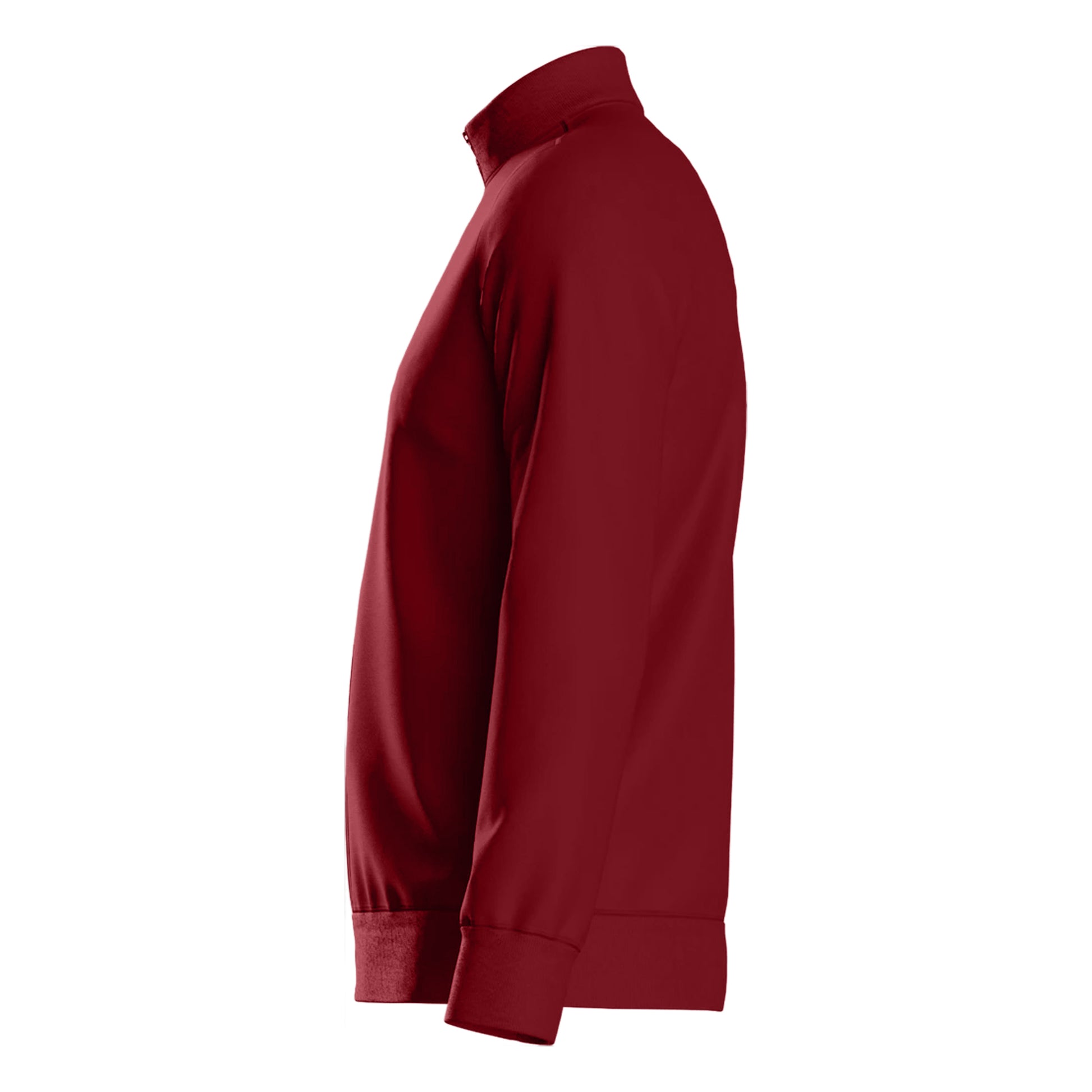 New Claret - Lifestyle - Umbro Mens Club Essential Jacket