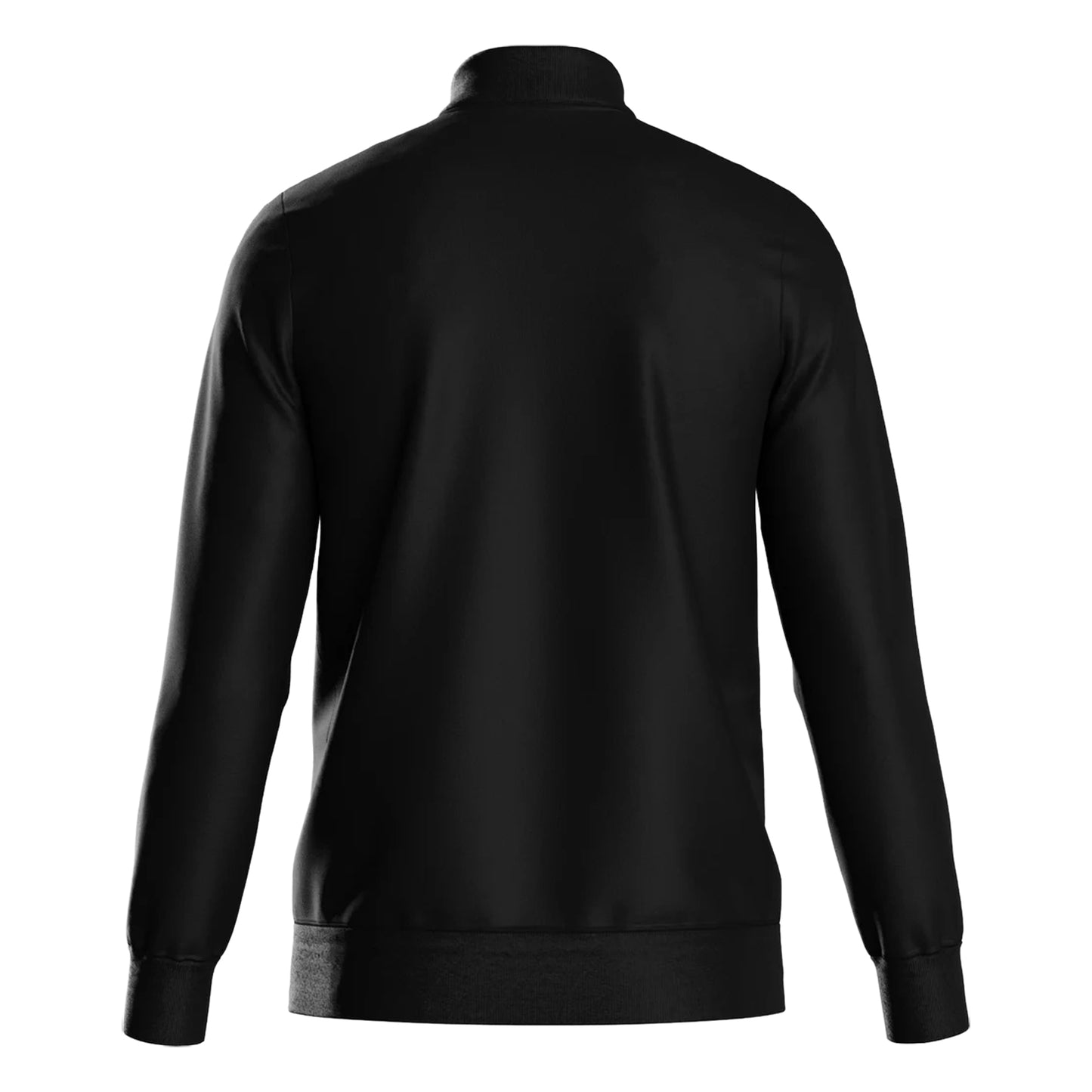 Black - Back - Umbro Mens Club Essential Jacket
