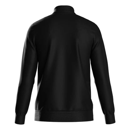 Black - Back - Umbro Mens Club Essential Jacket