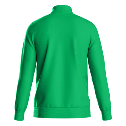 Emerald - Back - Umbro Mens Club Essential Jacket
