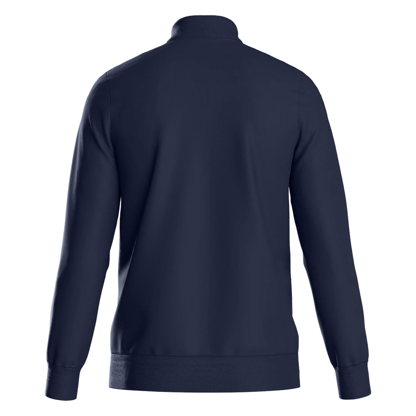 Dark Navy - Back - Umbro Mens Club Essential Jacket