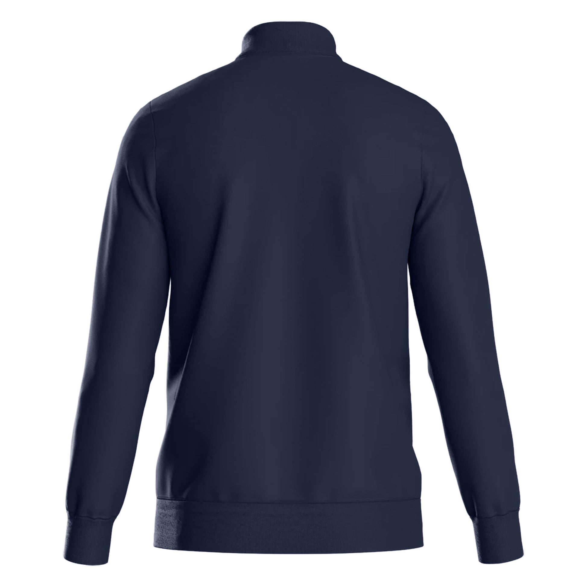 Dark Navy - Back - Umbro Mens Club Essential Jacket