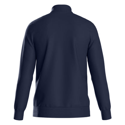 Dark Navy - Back - Umbro Mens Club Essential Jacket