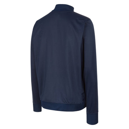 Dark Navy - Lifestyle - Umbro Mens Club Essential Jacket