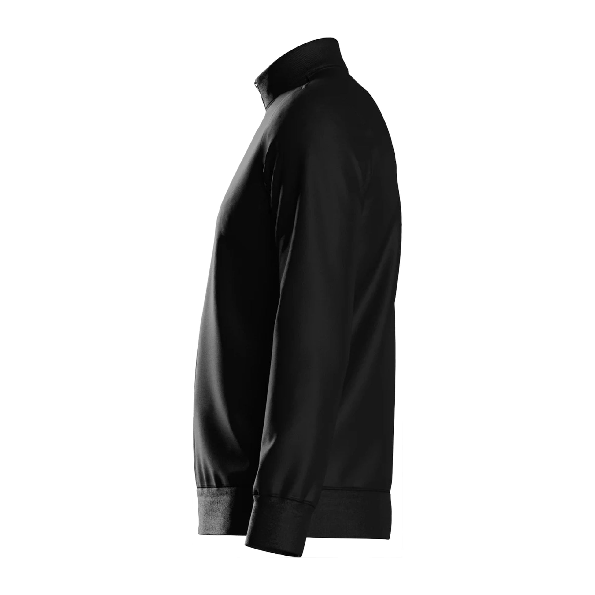 Black - Lifestyle - Umbro Mens Club Essential Jacket