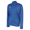 Royal Blue - Front - Umbro Mens Club Essential Jacket