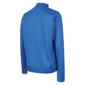 Royal Blue - Side - Umbro Mens Club Essential Jacket