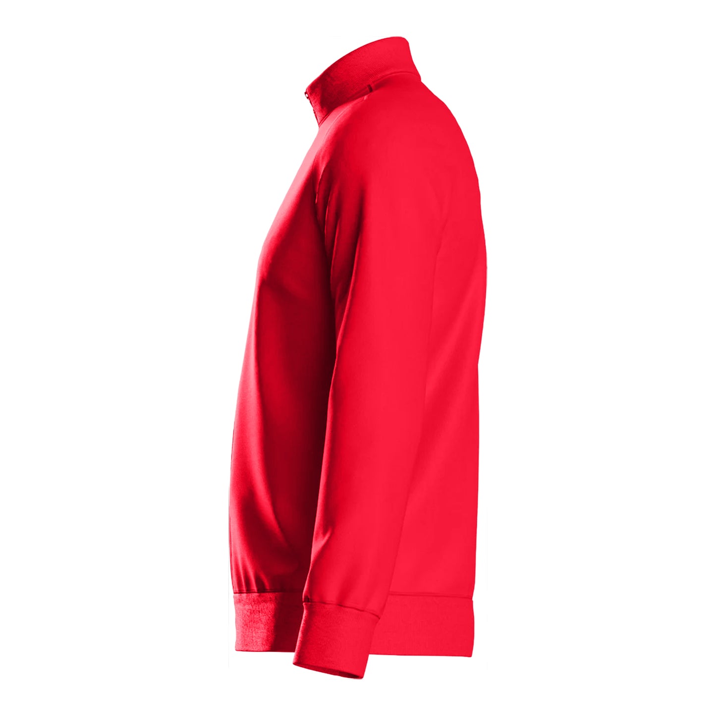 Vermillion - Pack Shot - Umbro Mens Club Essential Jacket